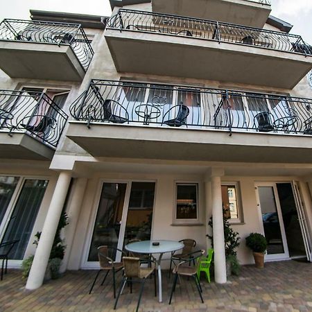 Villa Lamar Miedzyzdroje Exterior foto