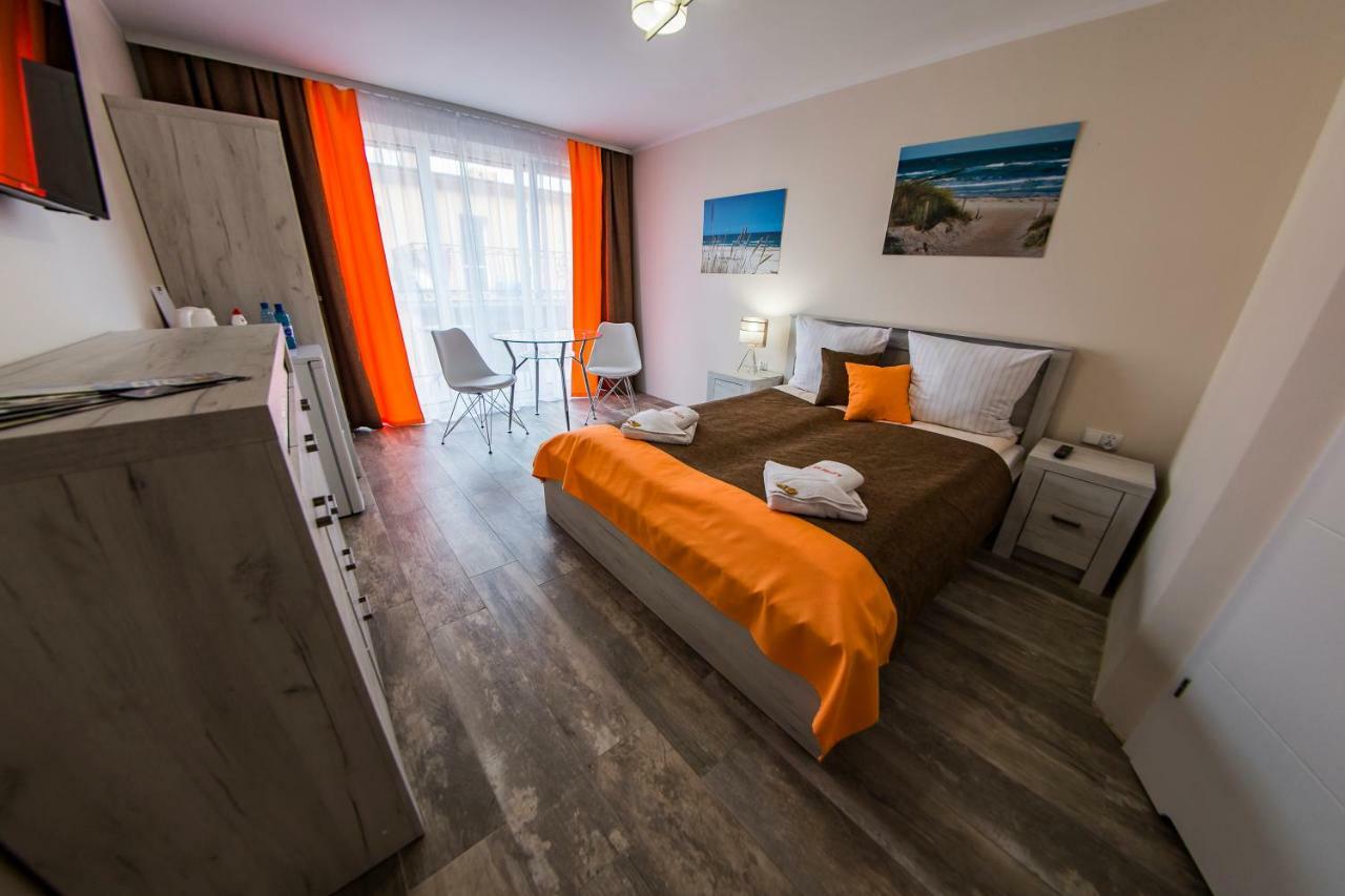 Villa Lamar Miedzyzdroje Exterior foto